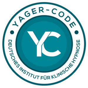 Yager-Code-Gütesiegel des Deutschen Instituts für Klinische Hypnose
